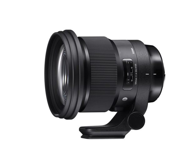 Sigma A 105mm f/1.4 Art DG HSM Canon - 453720 - zdjęcie 3
